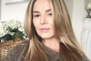 Wulgarna wiadomość do Hanny Lis! Prezenterka wzięła ją sobie do serca