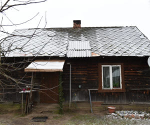 Nasz nowy dom - Nowa Wieś przed metamorfozą