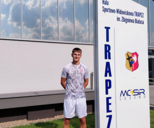 Kolejne wzmocnienie. Do futsalowej drużyny z Leszna dołącza Łotysz