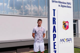 Kolejne wzmocnienie w futsalowej drużynie z Leszna. Do GI Malepszy dołącza Łotysz