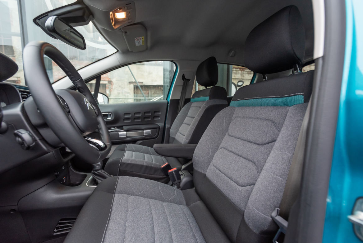 Citroen C3 Shine 1.2 PureTech 110 S&S EAT6