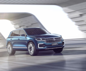 Volkswagen T-Prime Concept GTE 