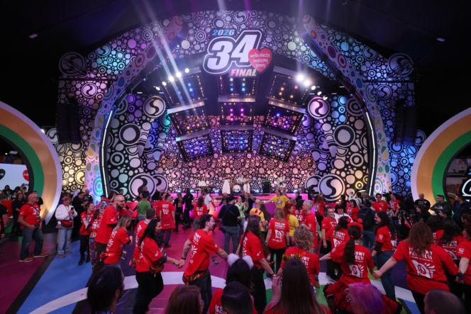 Finał WOŚP 25.01.2026