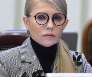Tak zmieniała się Julia Tymoszenko