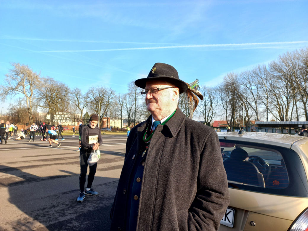 40. Bieg Sylwestrowy w Lesznie. Na starcie 750 osób!