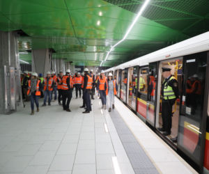 Metro rusza na Wolę