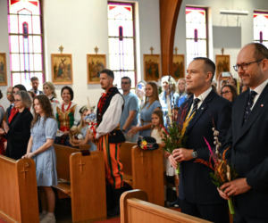 USA/ Prezydent Nawrocki podziękował przedstawicielom Polonii za to, że są ambasadorami Rzeczpospolitej Polskiej