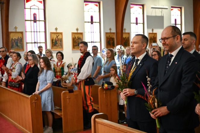 USA/ Prezydent Nawrocki podziękował przedstawicielom Polonii za to, że są ambasadorami Rzeczpospolitej Polskiej