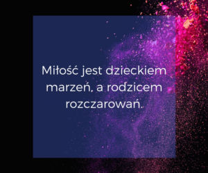 cytaty o miłości