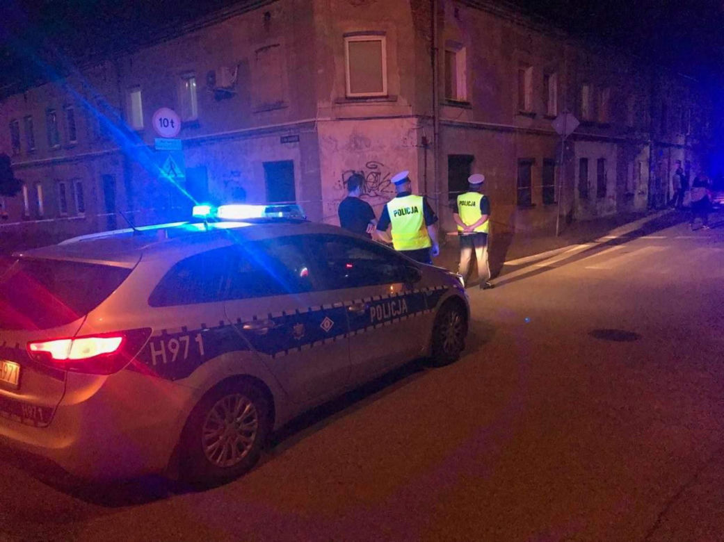 NIE ŻYJE kobieta postrzelona przez policjantów. DRAMAT w Żyrardowie po DOMOWEJ awanturze