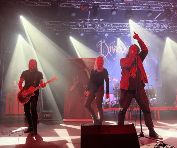 Draconian w Polsce w 2027 roku! Mistrzowie doom metalu ogłosili koncert w Krakowie