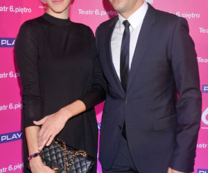 Michał Żebrowski, Aleksandra Żebrowska