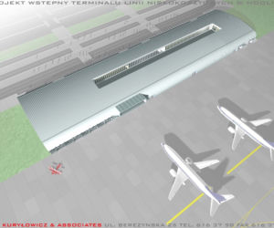 Terminal Modlin