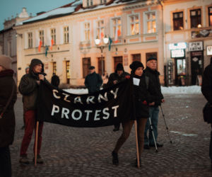 Czarny Piątek w Rzeszowie