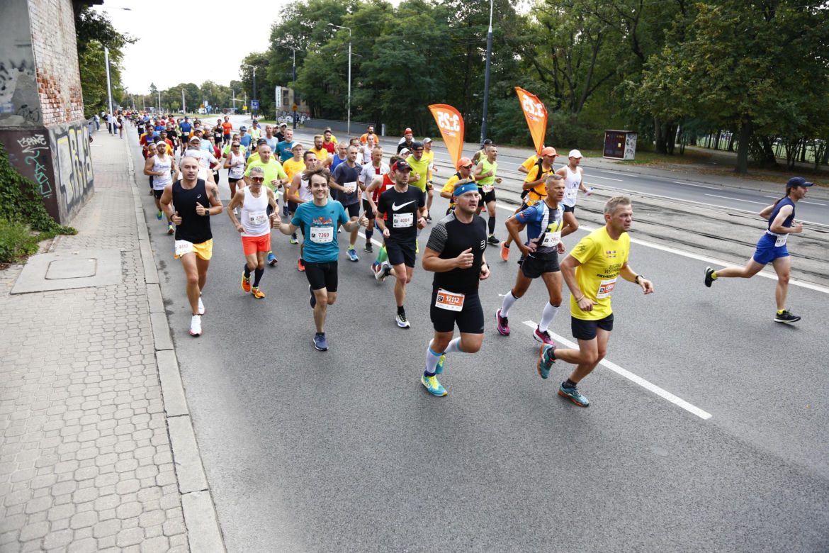 Maraton Warszawski 2023