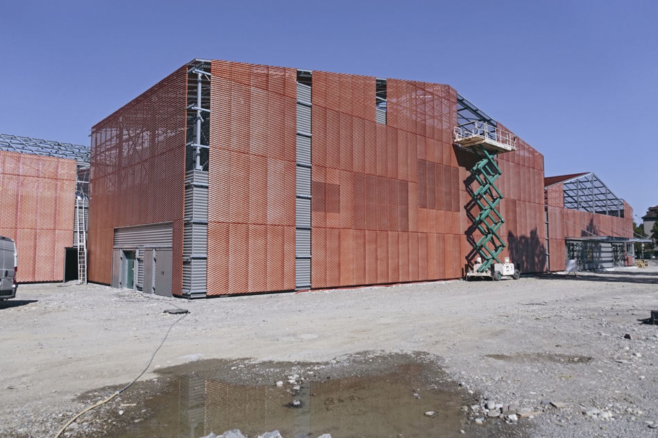Centrum sportowo-widowiskowe Le Forum
