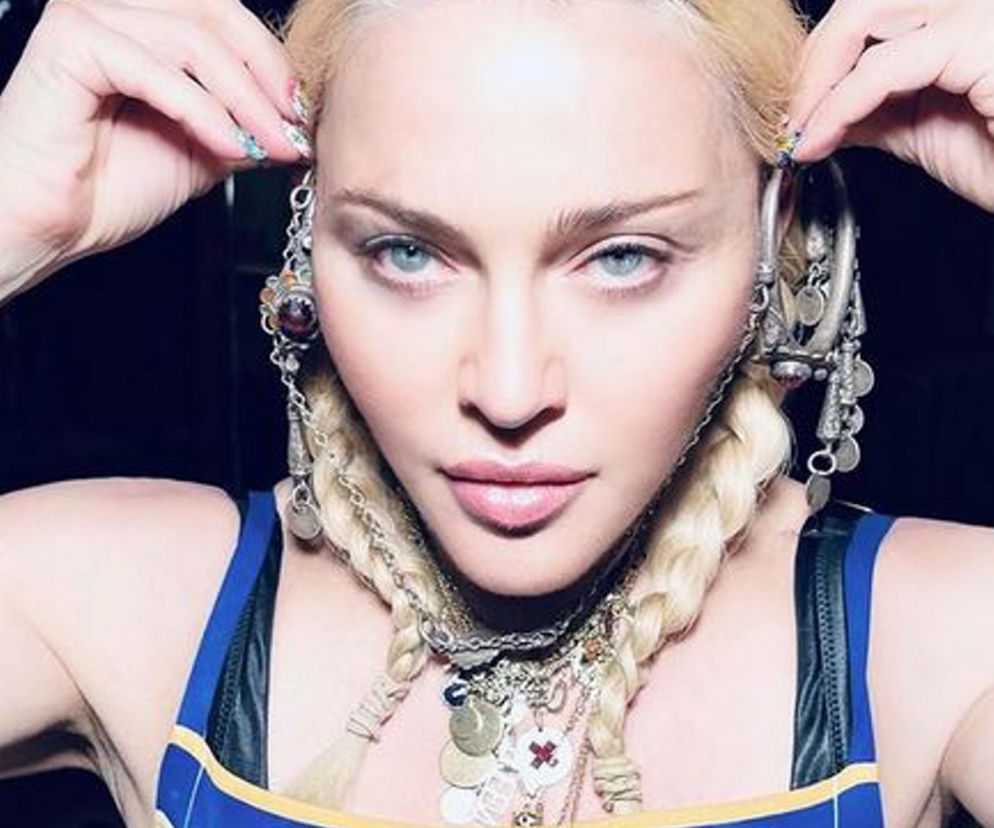 Madonna kończy 63 lata! Młody kochanek obsypał ją klejnotami
