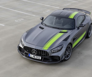Mercedes-AMG GT R PRO 2019