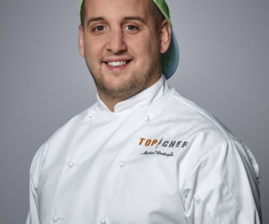 Top Chef 4, Michał Czekajło