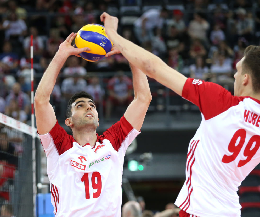Marcin Janusz, Norbert Huber