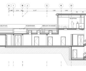 Projekt hotelu czterogwiazdkowego „Grosse Ledder” w standardzie pasywnym - Wermelskirchen, Niemcy