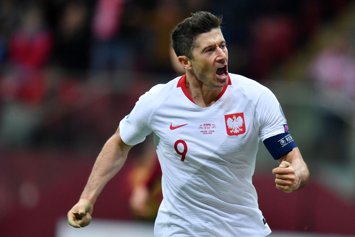 Robert Lewandowski