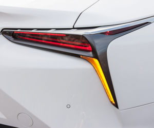 Lexus LC po liftingu
