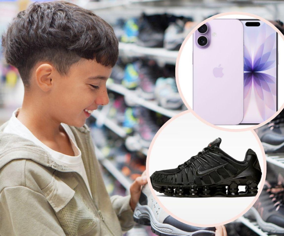 „Wszyscy to mają”. Dlaczego dzieci chcą drogich rzeczy i jak reagować