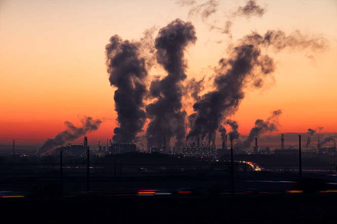 Smog będzie dusił 