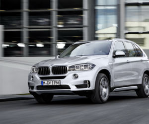 BMW X5 xDrive40e