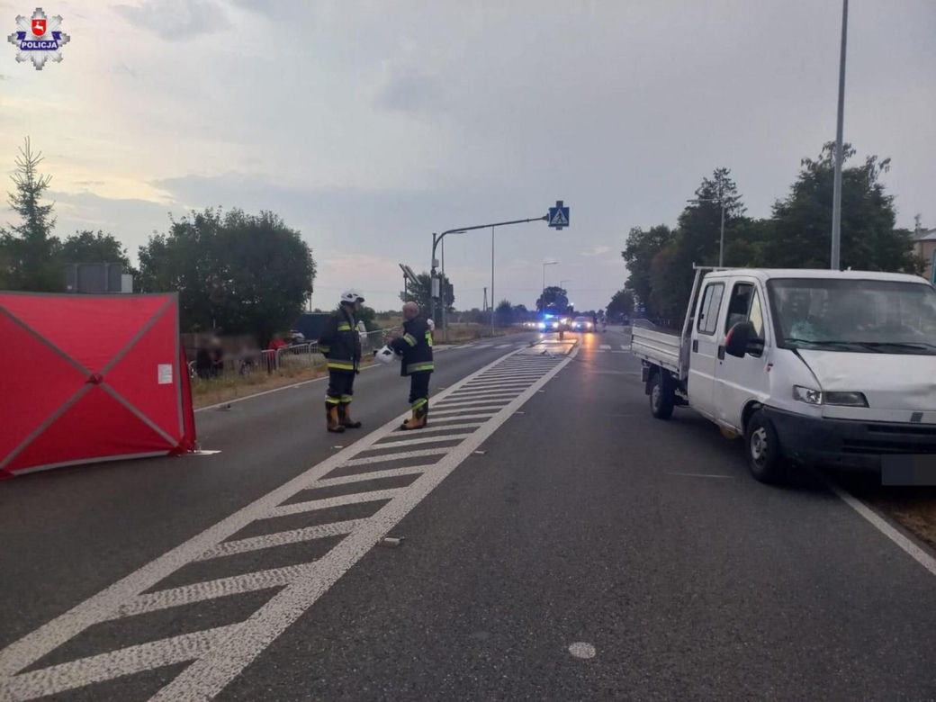 78-latek potrącony na pasach. Kilkanaście dni wcześniej spowodował śmiertelny wypadek