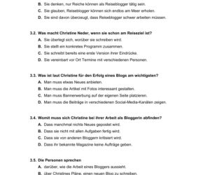 Matura 2021: Arkusz CKE z języka niemieckiego na poziomie rozszerzonym [14.05.2021]