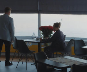 M jak miłość. Artur (Robert Moskwa), Marysia (Małgorzata Pieńkowska)