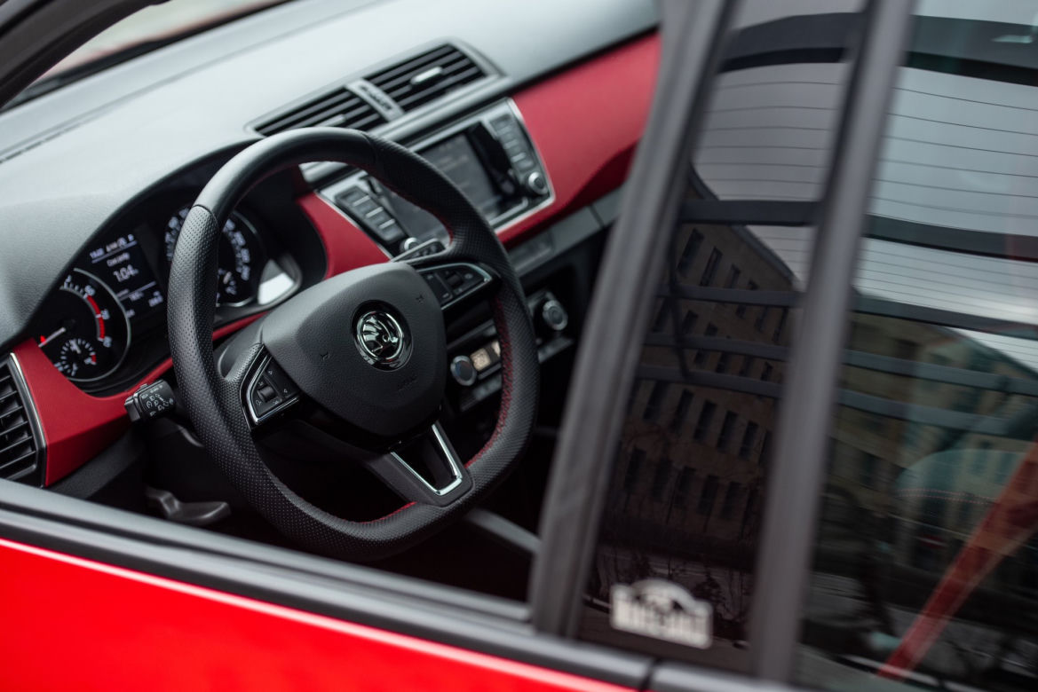 Skoda Fabia Monte Carlo 1.0 TSI 