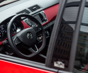 Skoda Fabia Monte Carlo 1.0 TSI 