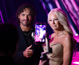 Eurowizja 2026 - Finlandia - Linda Lampenius x Pete Parkkonen - Liekinheitin