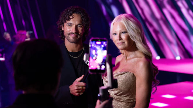 Eurowizja 2026 - Finlandia - Linda Lampenius x Pete Parkkonen - "Liekinheitin"