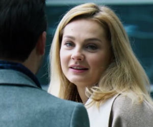 Przyjaciółki 7 sezon odc. 81. Francesco (Stefano Terrazzino), Inga (Małgorzata Socha)