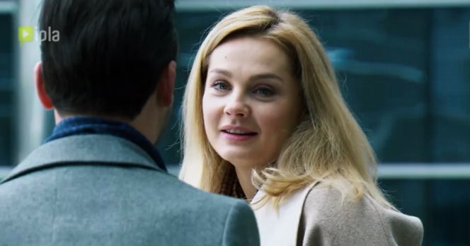 Przyjaciółki 7 sezon odc. 81. Francesco (Stefano Terrazzino), Inga (Małgorzata Socha)