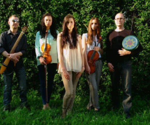 Ell Safron Must Be The Music
