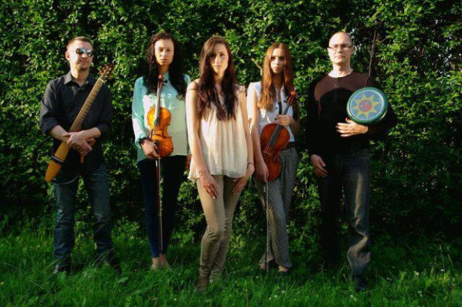 Ell Safron Must Be The Music