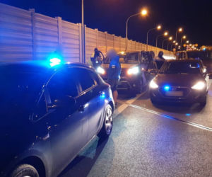 Plaga kradzieży w Warszawie