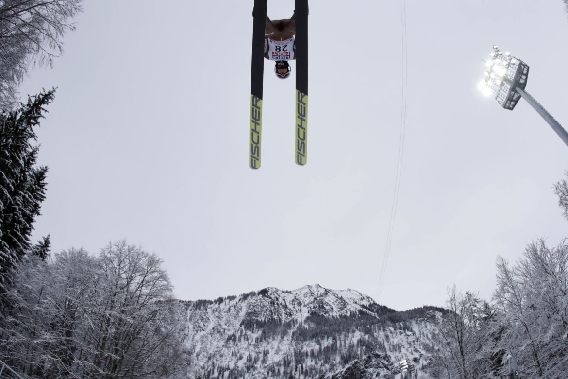 SKOK - KAMIL STOCH