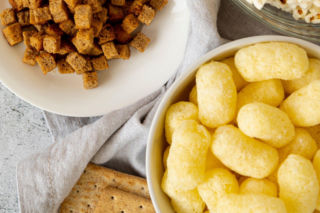 Kukurydziane chrupki wycofane z rynku. GIS ostrzega przed ukrytym składnikiem