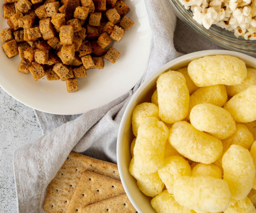 Kukurydziane chrupki wycofane z rynku. GIS ostrzega przed ukrytym składnikiem