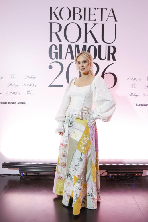 "Lalka", Roxie i gwiazda "M jak miłość" błyszczały w tłumie gwiazd. Odważne stylizacje na gali "Kobieta Roku Glamour" było