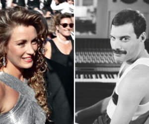 Freddie Mercury wziął ślub z serialową Doktor Quinn?! Zaskakujące wspomnienie Jane Seymour