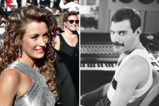 Freddie Mercury wziął ślub z serialową Doktor Quinn?! Zaskakujące wspomnienie Jane Seymour