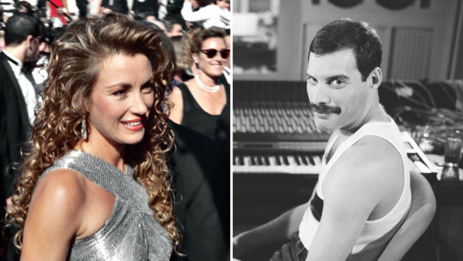 Freddie Mercury wziął ślub z serialową Doktor Quinn?! Zaskakujące wspomnienie Jane Seymour