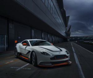 Aston Martin Vantage GT3